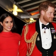 Poglejte si, kako zaljubljeno sta se gledala princ Harry in Meghan Markle