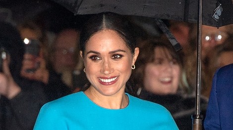 Meghan naj bi zavračala vloge: Zdele naj bi se ji "izpod časti"
