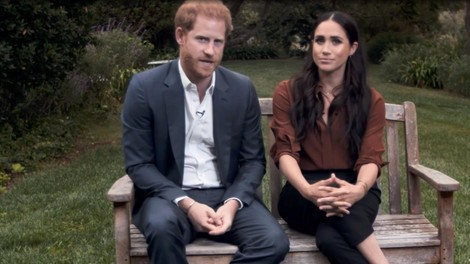 Princa William in Harry: Odnosi med njima še nikoli niso bili tako slabi, za tem naj bi stala Meghan