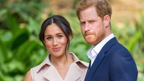 To naj bi bil pravi razlog, zakaj se je princ Harry poročil z Meghan Markle, presenečeni boste