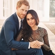 Nove nosečniške FOTKE Meghan Markle, s katerimi so nas totalno potegnili za nos