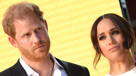 Drame očitno še ni konec, princ Harry in Meghan Markle se spet selita