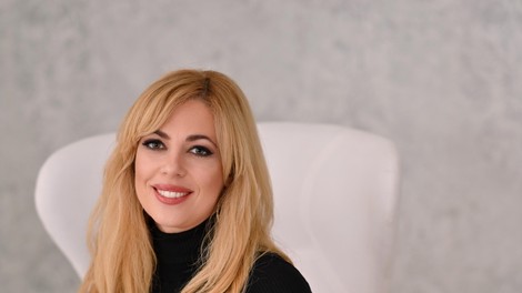 Počilo je! Ana Tavčar že nekaj časa ločena in to je vse kar vemo!