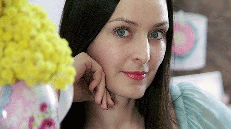 Se še spomnite Blažke Müller? Tako sanjsko stanovanje ima v Ljubljani in mnogi ji ga zavidajo