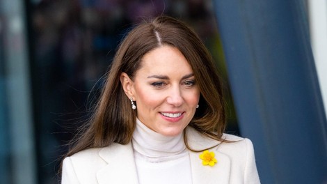 Skrivno povabilo Kate Middleton: gesta, ki je princu Harryju pomenila " cel svet".