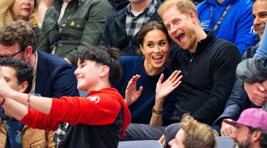 "Niti hlač si ne zna sam obleči": Nekdanji služabniki o princu Harryju, še bolj grde pa o Meghan (foto: profimedia)