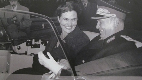 To je Jovanka Broz povedala 3 leta pred smrtjo v doslej še neobjavljenem intervjuju